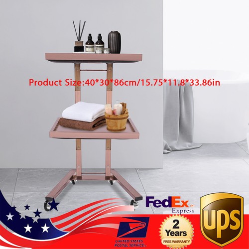 Salon folding rolling tray - salon,
