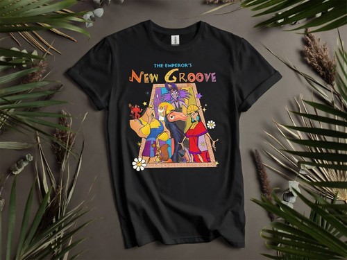 Disney the emperor new - the, emperor's