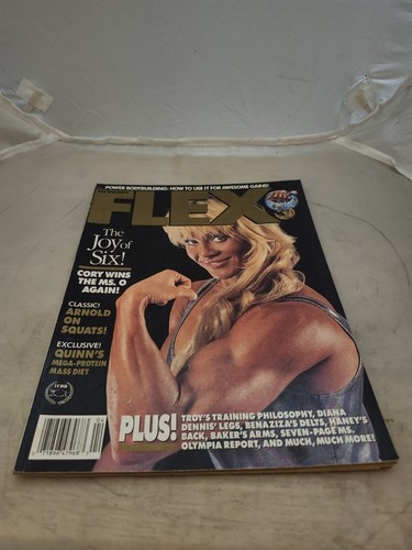 Joe weider flex - joe,