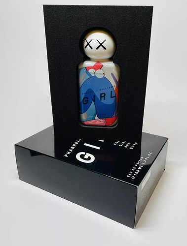 Pharrell williams girl 100ml - williams,