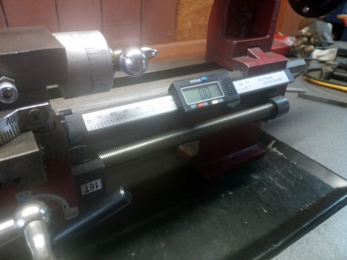 Adjustable dro digital readout - digital,