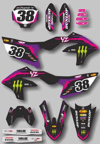 Yamaha black throwback - black,