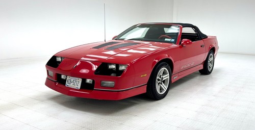 1987 chevrolet camaro - chevrolet,