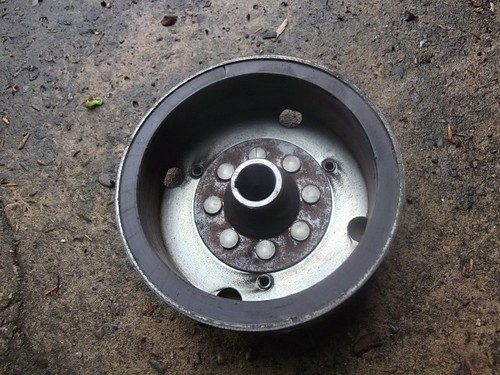 Gilera ice rotor flywheel - ice,