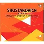 Complete concertos ortiz - complete,