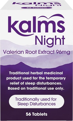 Kalms one night - a,
