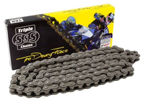 Triple heavy duty chain - duty, to