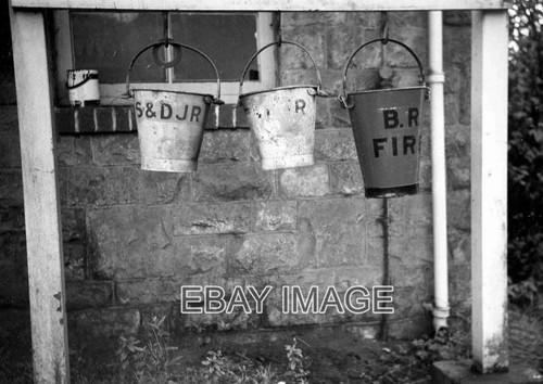 Photo djr firebuckets - photo,