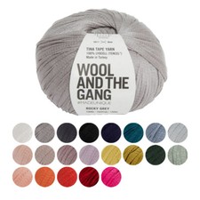 Knitting Crocket Yarn Wool and