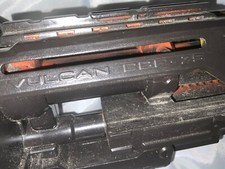 NERF GUN VULCAN EBF-25 CUSTOM