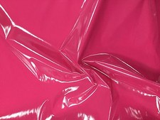 SHINY GLOSS PVC FABRIC