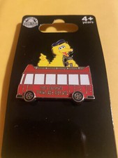 Sesame Place Street Big