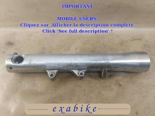 Left fork sheath for - for, vt