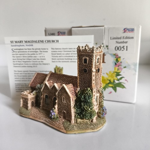 Lilliput lane sandringham - lilliput,