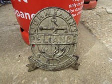 John Tann's Reliance Cast Iron