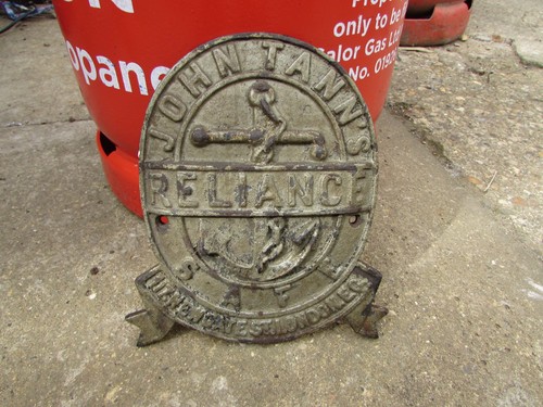 John tann reliance cast - john, iron