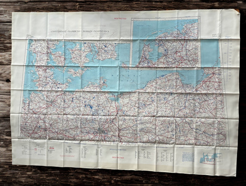 Original 1952 raf cold - original, war