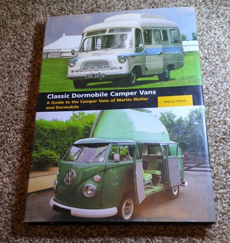 Classic dormobile camper vans - classic,