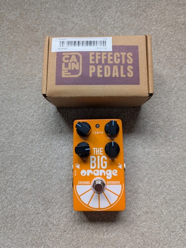Caline the big orange - cp-54,