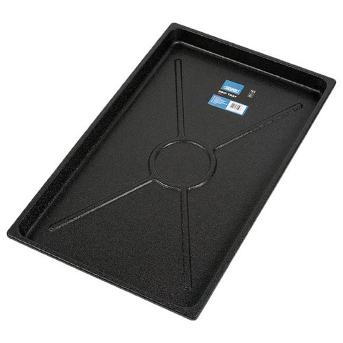 Large oil fuel drip - oil, tray