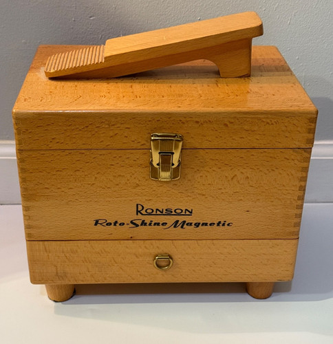 Vintage ronson roto - 👞,