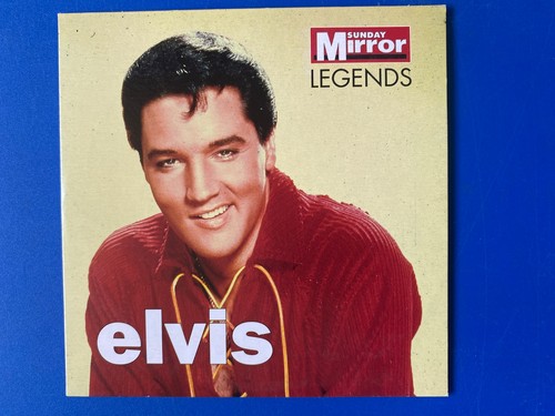Elvis presley cd - presley,