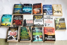 15 Thriller, Murder Mystery