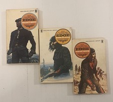 George G Gilman - Edge Series