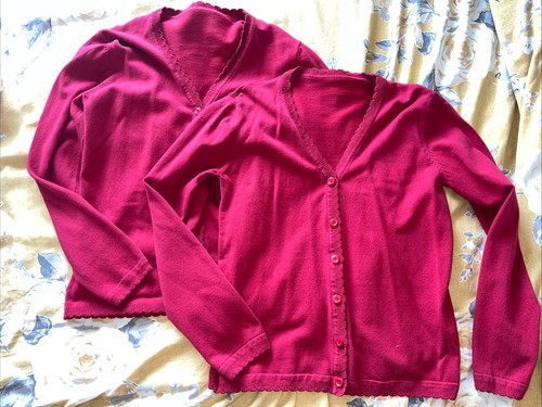 Matalan girls red - 2x,