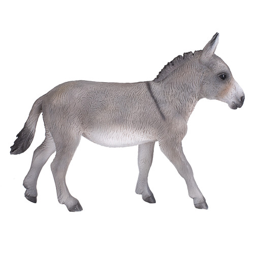 Donkey toy farm animals - donkey, toys