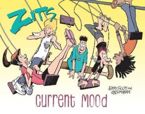 Jim borgman jerry - scott, zits