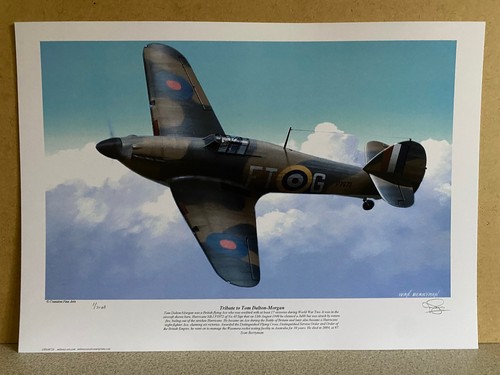 Artist proof aviation - 1, art