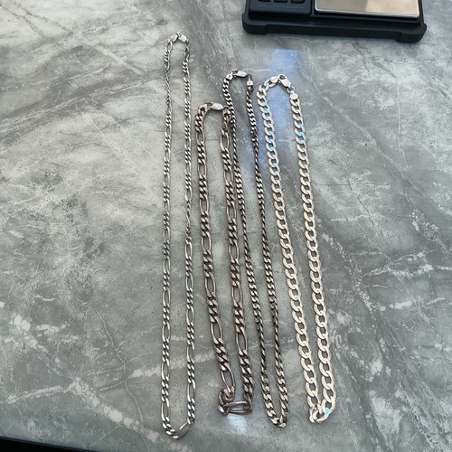 925 silver joblot - joblot, solid
