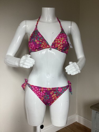 Banana moon bikini set - banana,