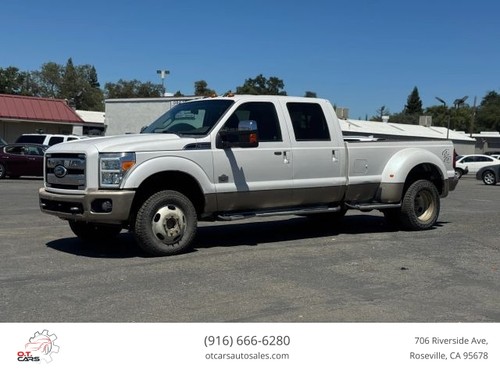 2011 ford 350 - f-350, duty