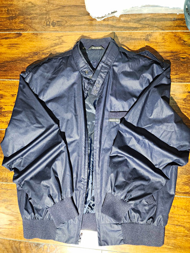 Vintage members only - vintage, navy