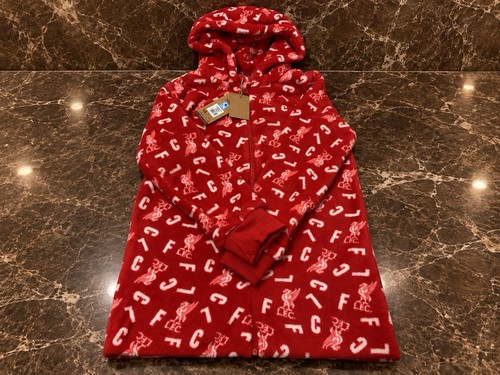 Liverpool kids fleece - kids,