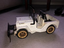 Tonka Toy Selection Vintage Metal