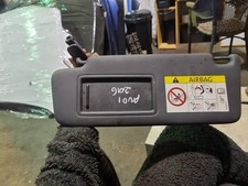 Sun Visor Audi A4 B9 A5 F5