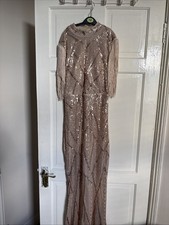 Sequin Dress A Size Small ASOS Brand