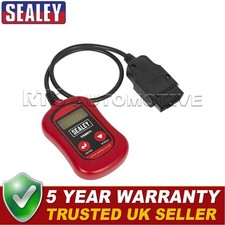 Sealey EOBD Code Reader VS8811