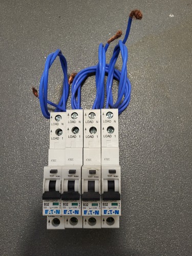 Eaton mem 32a - mem, rcbo