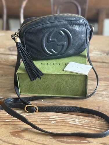 Gucci soho disco bag - soho, in