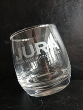 Jura Whisky Rocker Glass/Tumbler