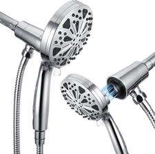 High Pressure 10 Settings