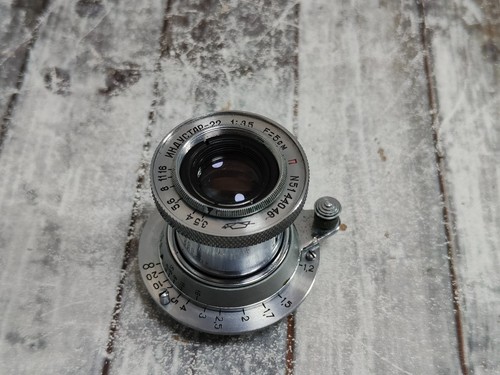 Rare industar soviet - industar-22,,