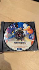 Sonic CD - Sega Mega CD - Disc