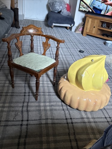 Antique child corner - child's, arm