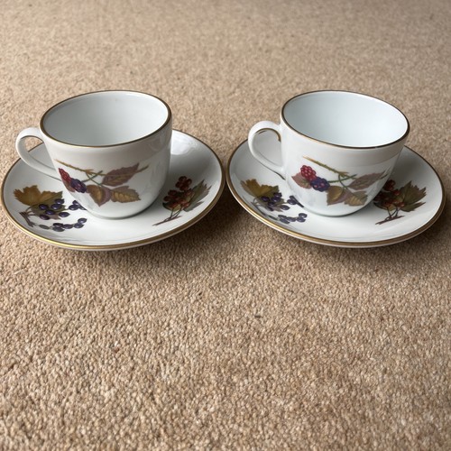 Royal worcester evesham - royal,