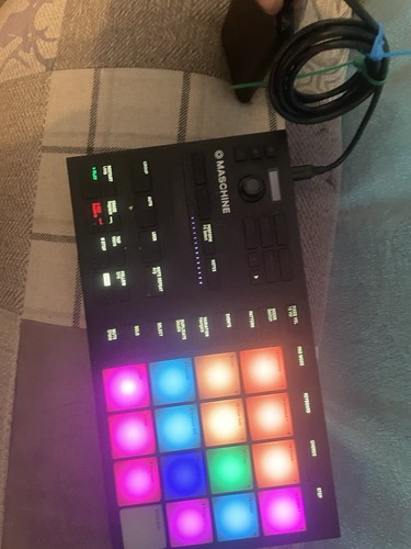 Native instruments maschine - native,